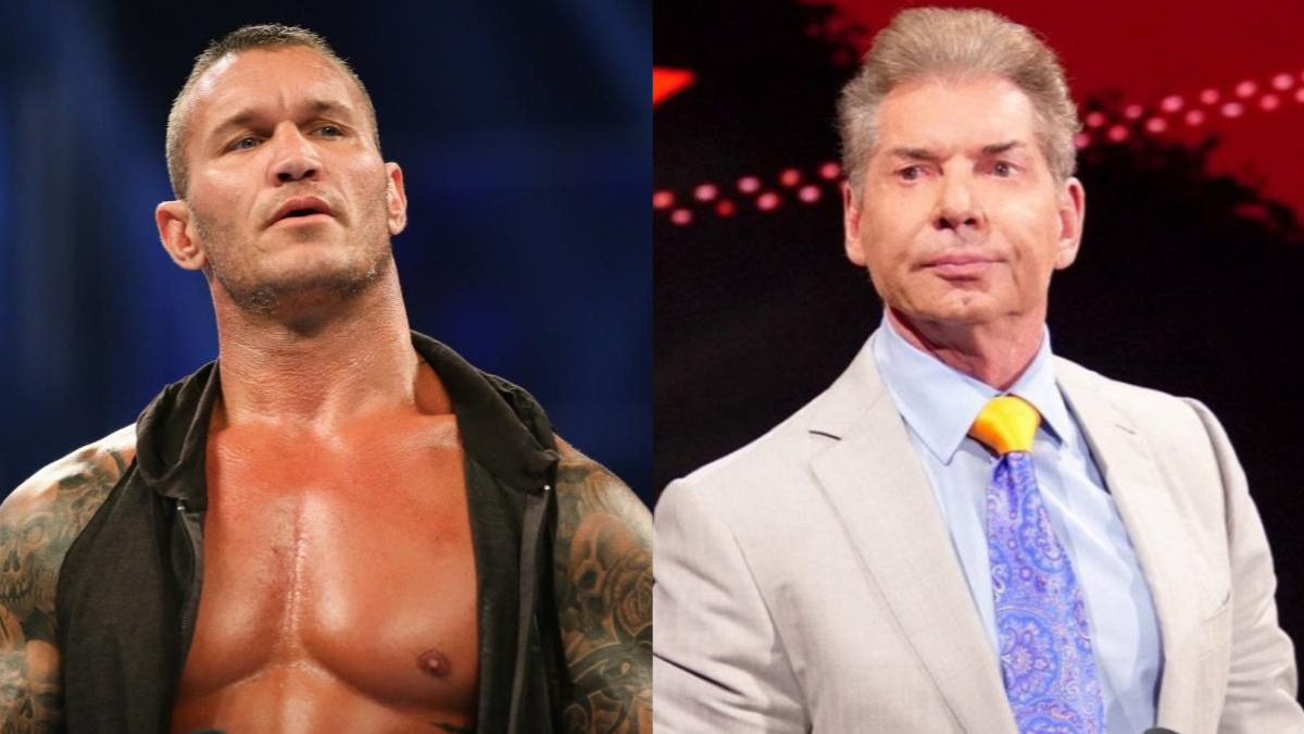 Randy Orton Discusses Relationship With Vince McMahon
