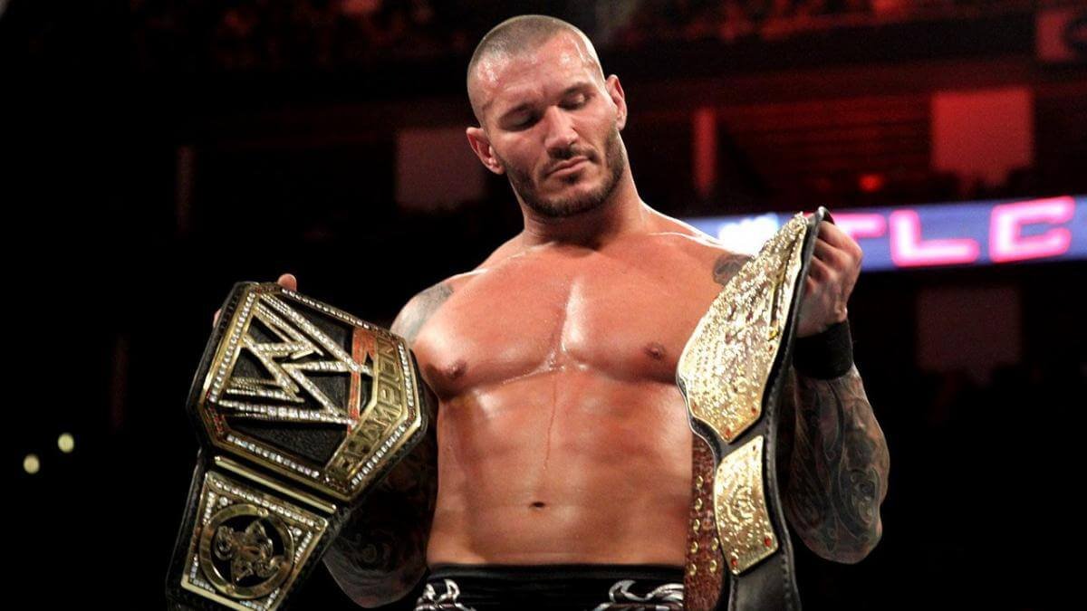 Every Randy Orton World Title Win Ranked From Worst To Best
