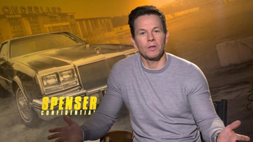WrestleMania 38 Open To Feature Mark Wahlberg