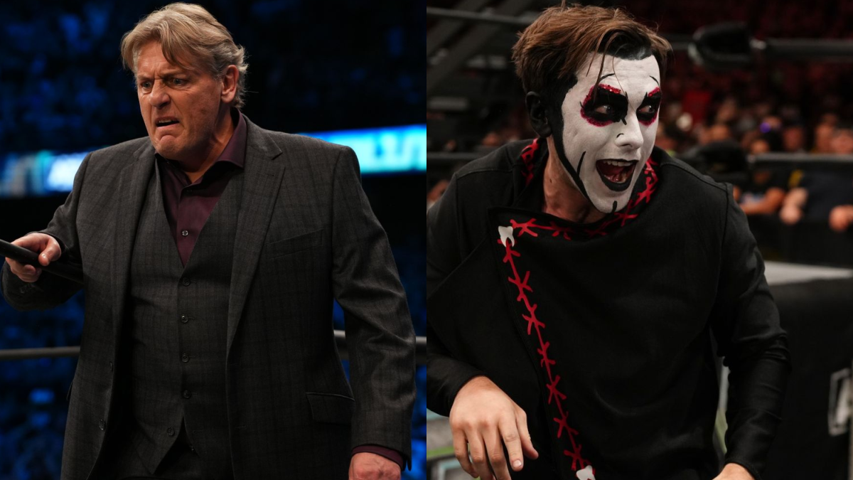 William Regal Is Cursed By Danhausen In Hilarious Post-AEW Dynamite Segment