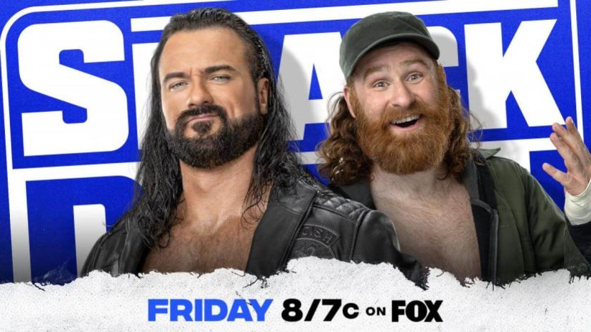 WWE SmackDown Spoilers For April 29 Episode