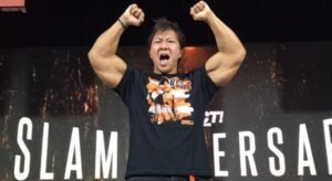 NJPW Legend Satoshi Kojima To Challenge For NOAH Championship