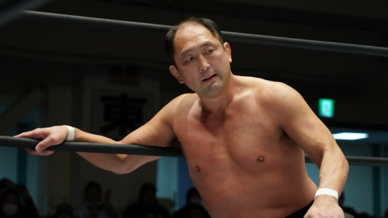 ZERO1 Announces Shinjiro Otani Aid Joint Event With NJPW & NOAH