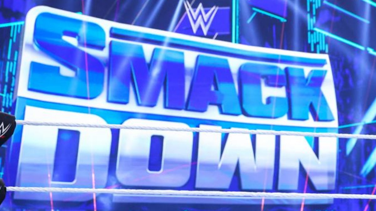 Several Notable Names Backstage At SmackDown Taping