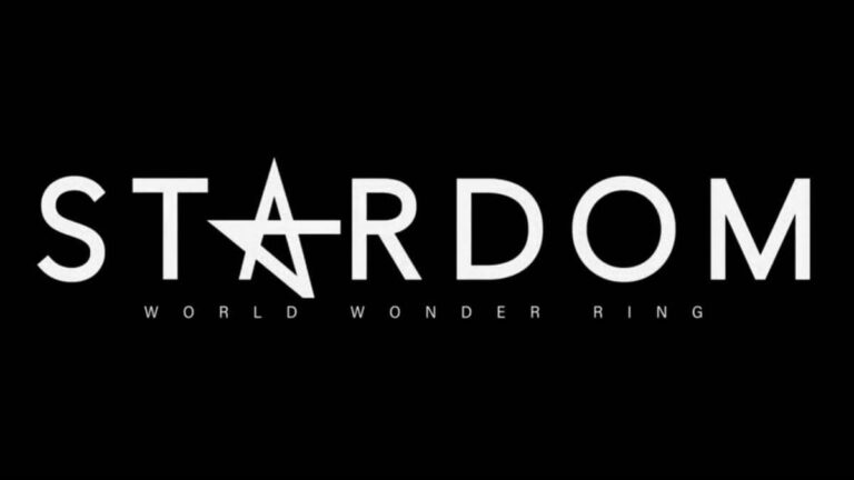 STARDOM logo