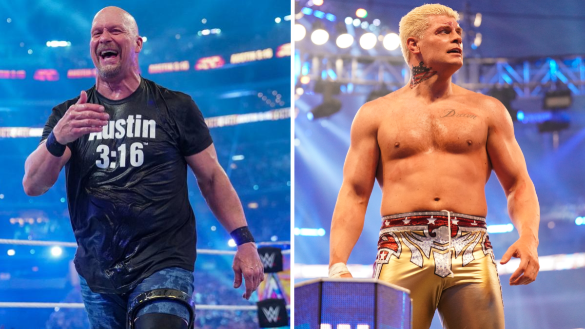 Statistics Show More Interest In Stone Cold Than Cody Rhodes At WWE WrestleMania 38