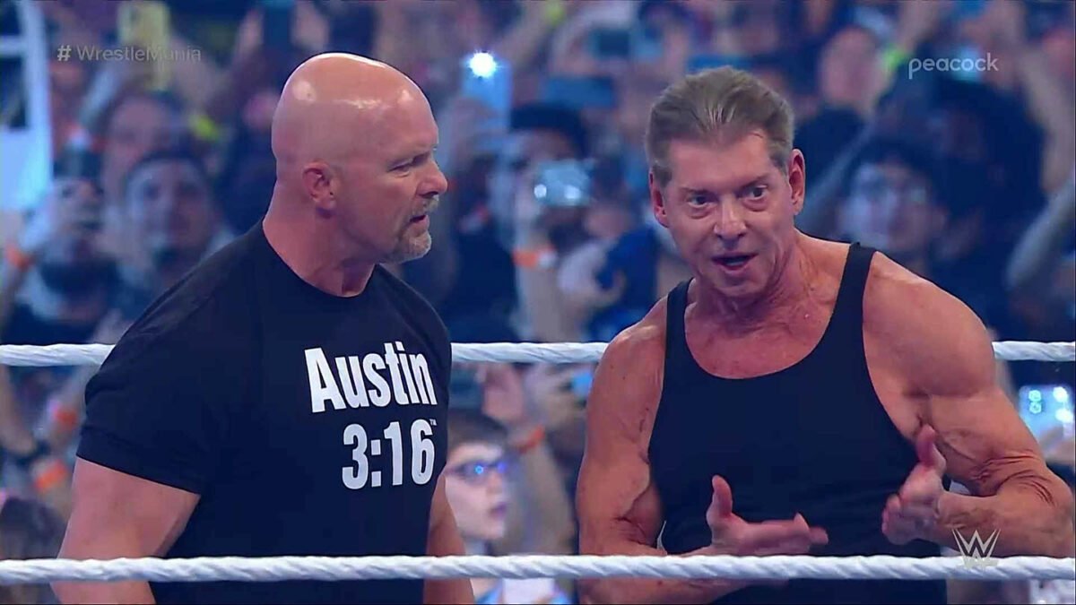 Stone Cold Steve Austin’s Reaction To WWE/Endeavor Deal Revealed
