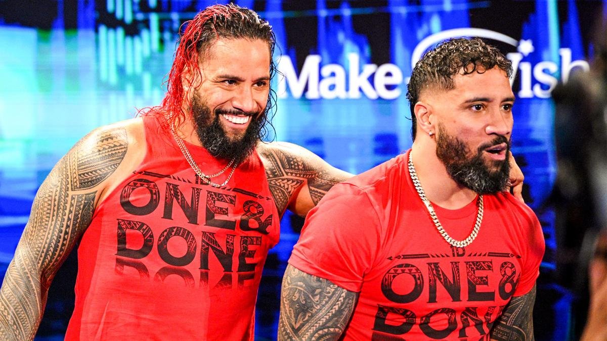 The 8 Most Memorable Usos Matches