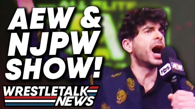 AEW Forbidden Door! Kevin Nash In Johnny Depp/Amber Heard Lawsuit! AEW Dynamite Review | WrestleTalk