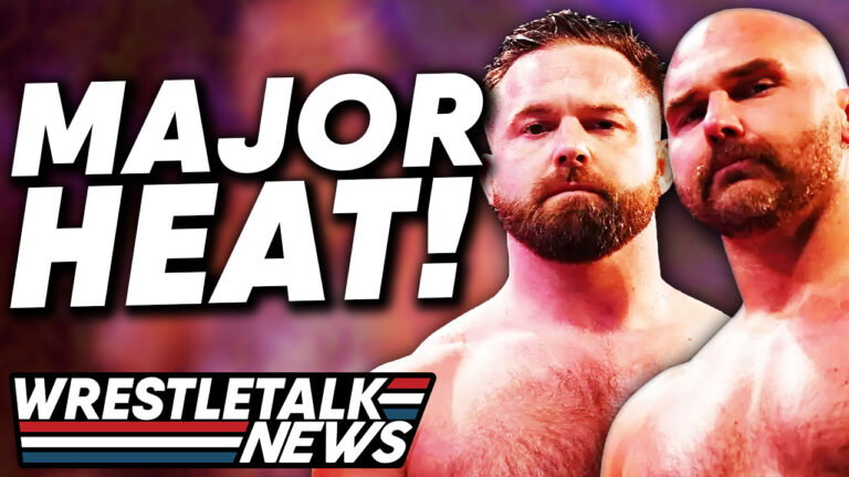 FTR NOT LIKED In WWE! AEW Warner Bros Discovery Cuts? Bad Bunny Marvel Wrestling! | WrestleTalk