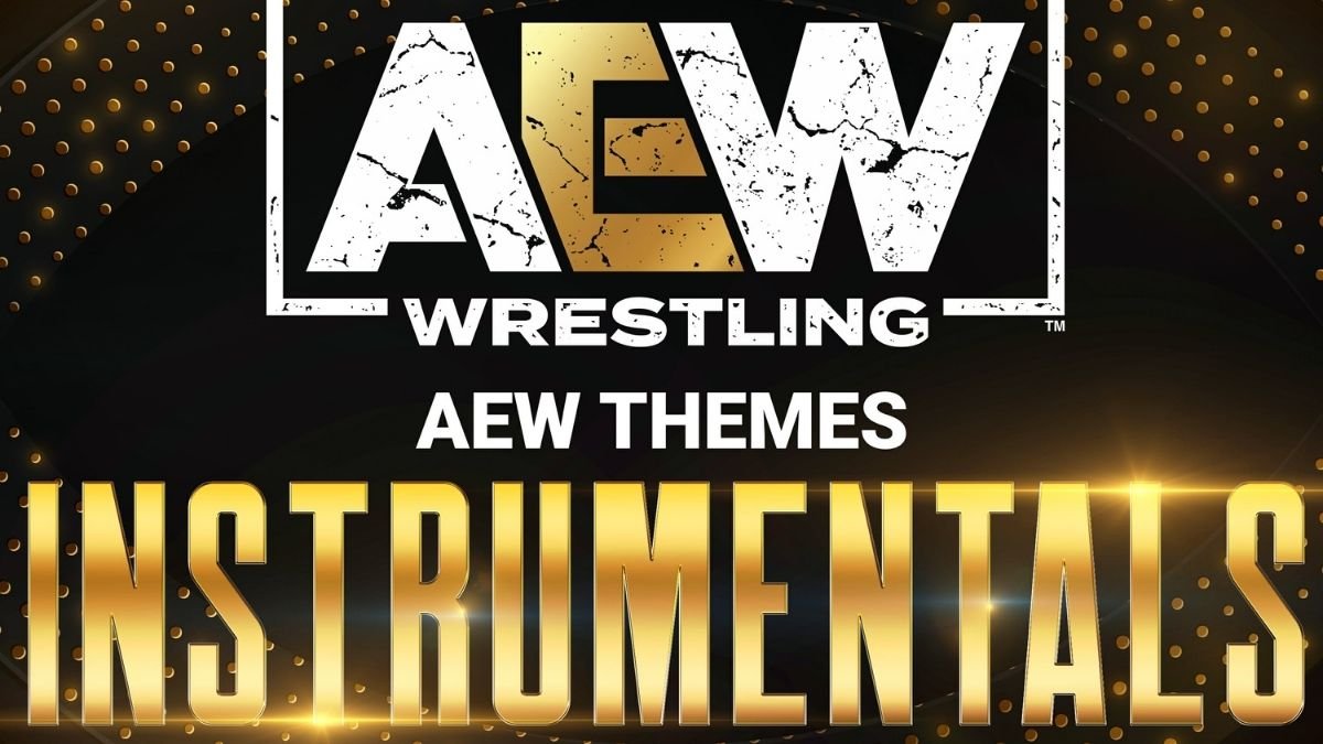 AEW Theme Instrumentals Album Drops Next Week With A Promise From Mikey Rukus
