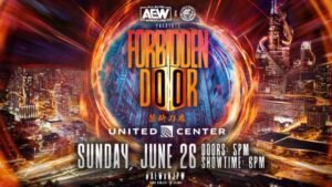 Here's How Many More Matches Will Be Added To AEW x NJPW Forbidden Door