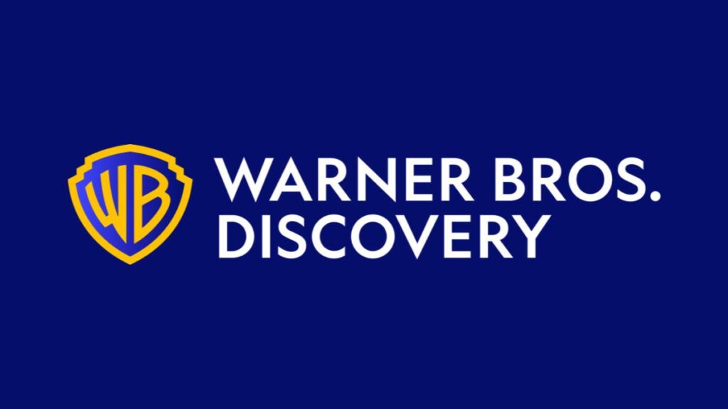 Warner Bros Discovery logo