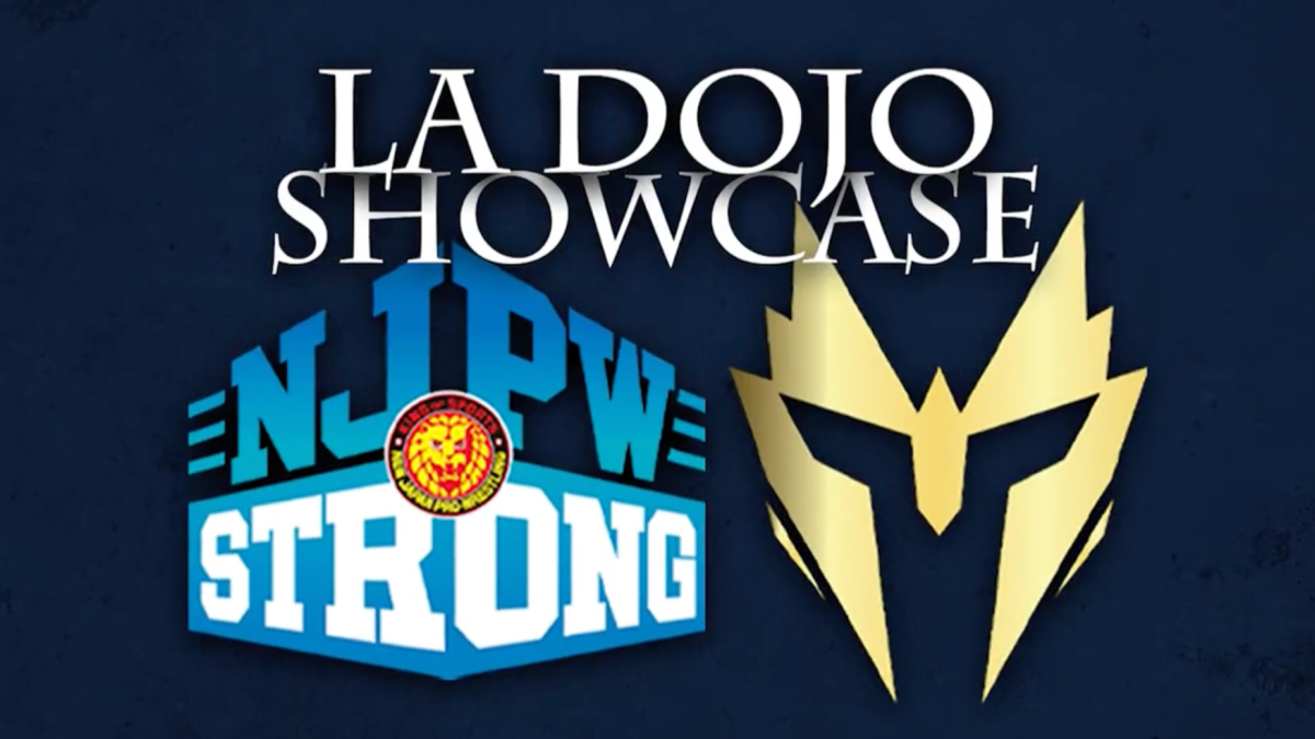 Warrior Wrestling Partners With NJPW STRONG For ‘The Dojo Showcase’