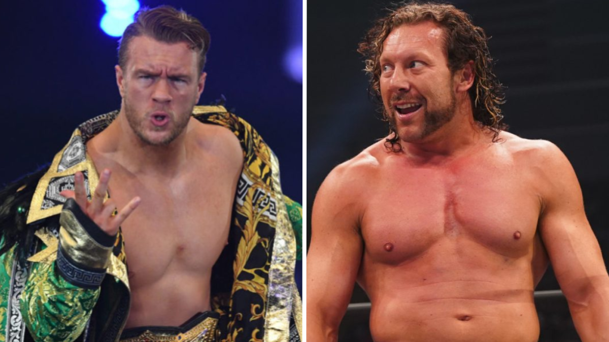 Will Ospreay Teases Kenny Omega Match Ahead Of Forbidden Door