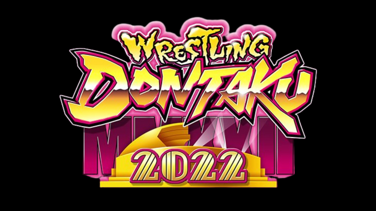 NJPW Wrestling Dontaku 2022 Full Line-Up Revealed