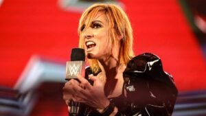 Becky Lynch Fires Major Shots At AEW Women's Division