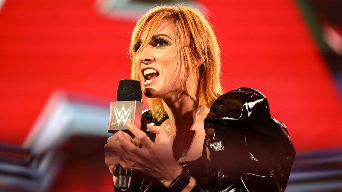 Becky Lynch Fires Major Shots At AEW Women’s Division