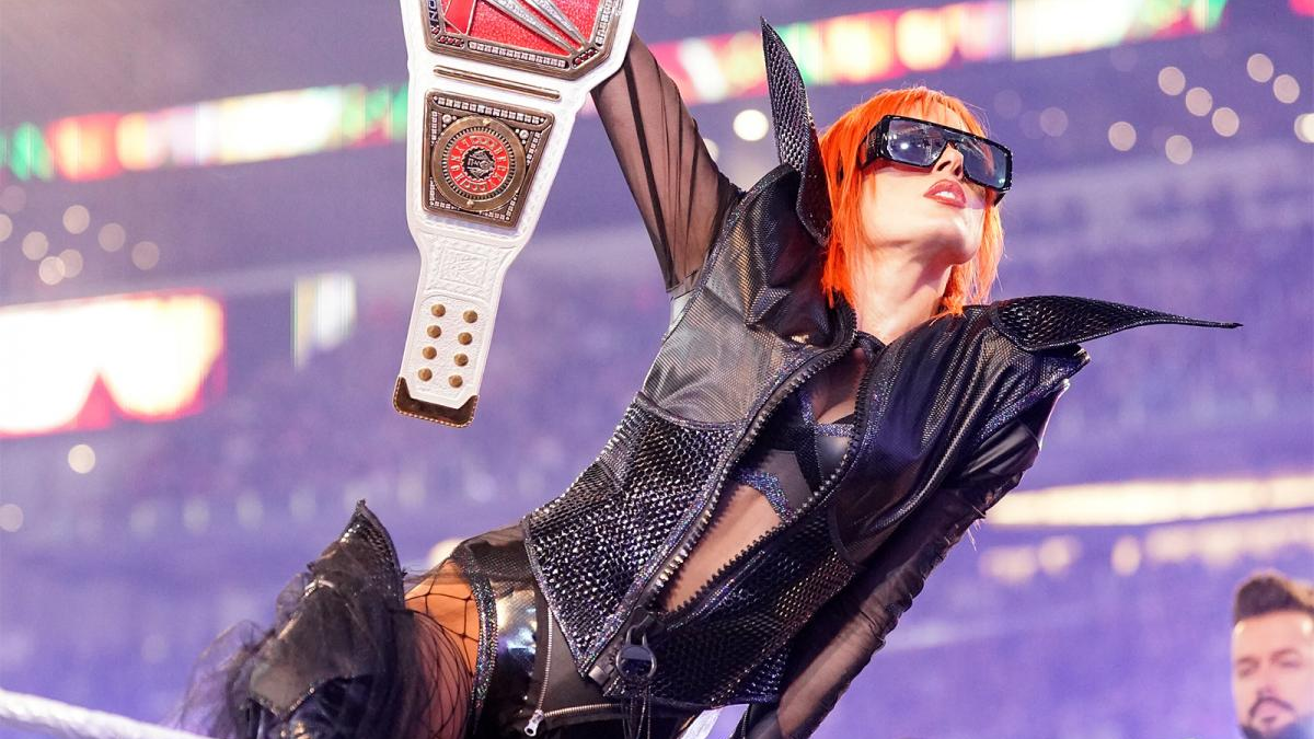 Becky Lynch Named Among ‘Top Female Game-Changers In The 21st Century’