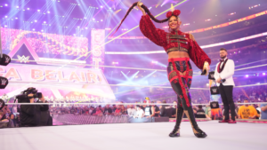 Bianca Belair Feels She Will Soon Be Known As Mrs WrestleMania