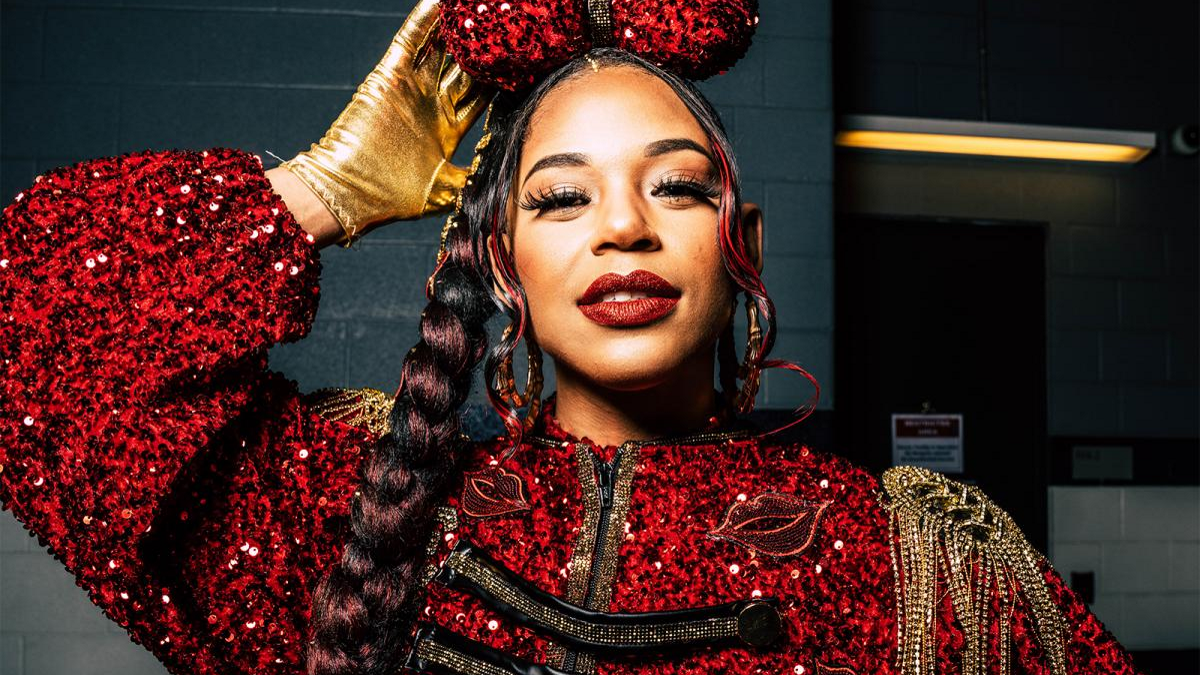 Bianca Belair Opens Up On Living With Imposter Syndrome