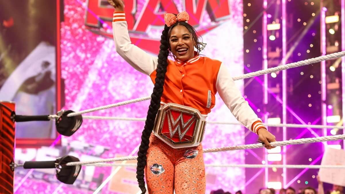 Bianca Belair Wants To Return To NXT To Wrestle Young Stars