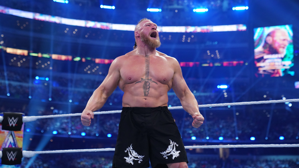 Brock Lesnar Money In The Bank Status In Question