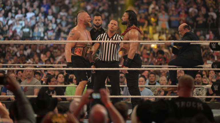 Backstage Confusion Regarding Roman Reigns Injury Status After WrestleMania 38?
