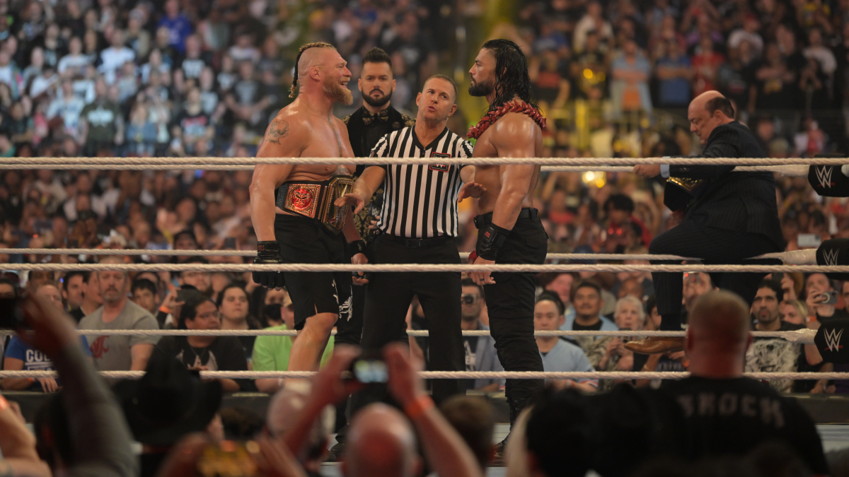 Backstage Confusion Regarding Roman Reigns Injury Status After WrestleMania 38?