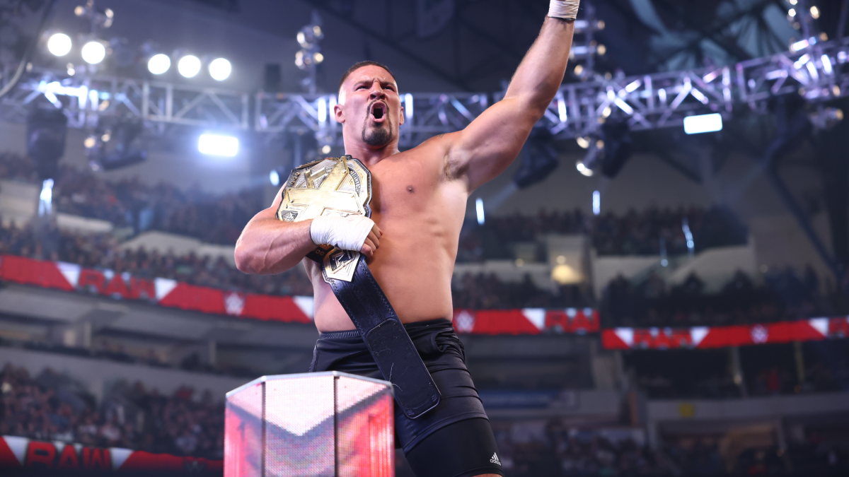 Backstage Note On Plans For Bron Breakker NXT Title Win On WWE Raw