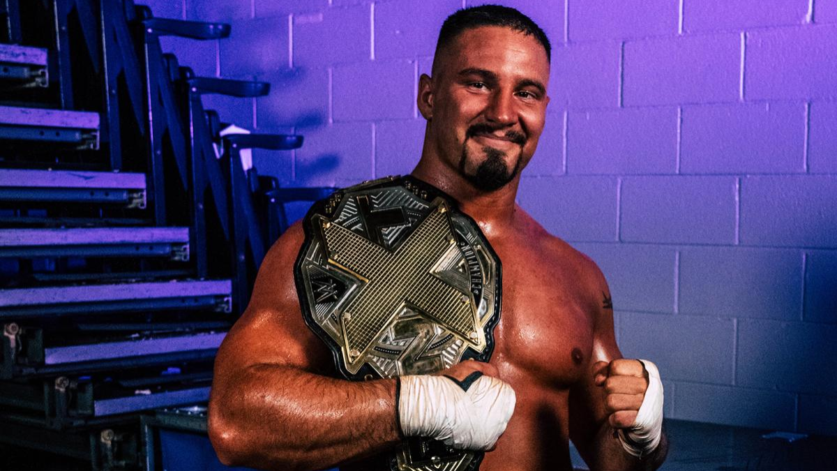 NXT Championship Match Set For NXT Spring Breakin' WrestleTalk