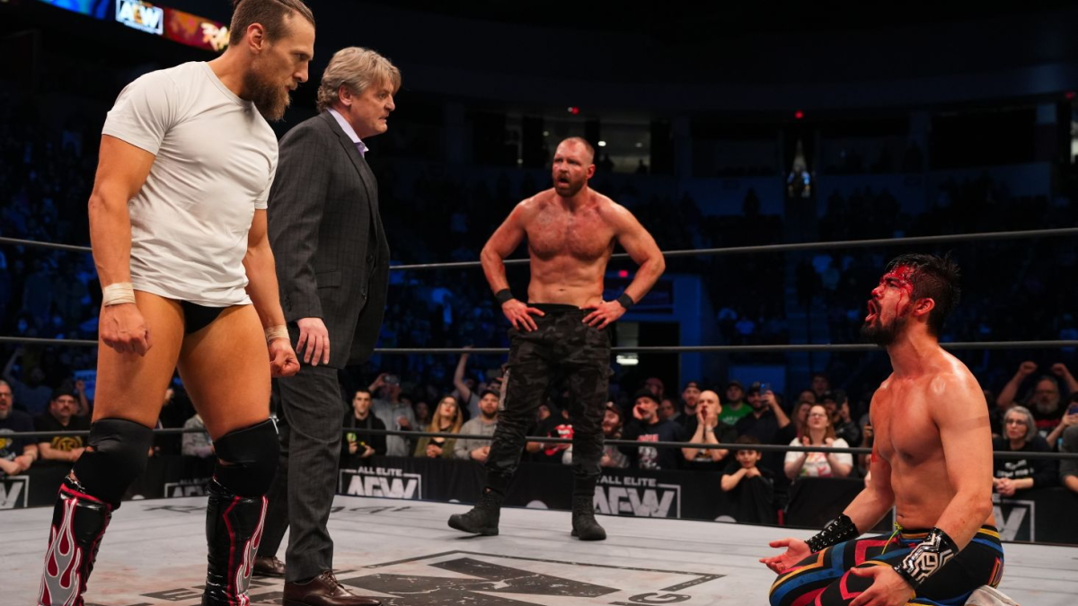 AEW Rampage Demo Rating Highest Since October 2021 For April 8 Episode