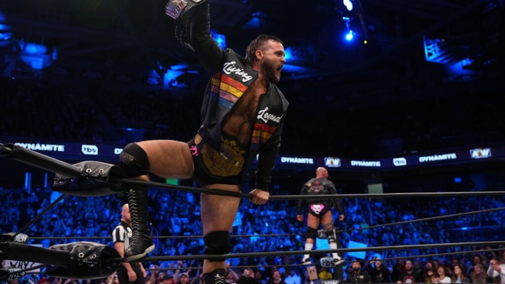 Cash Wheeler Names The Team He Wishes He Could Still Wrestle