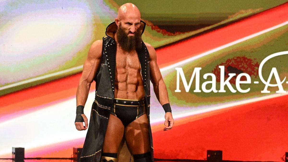 Ciampa Turns Heel On WWE Monday Night Raw