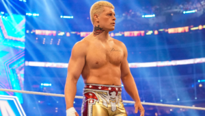 Cody Rhodes Internal WWE Roster Status Revealed