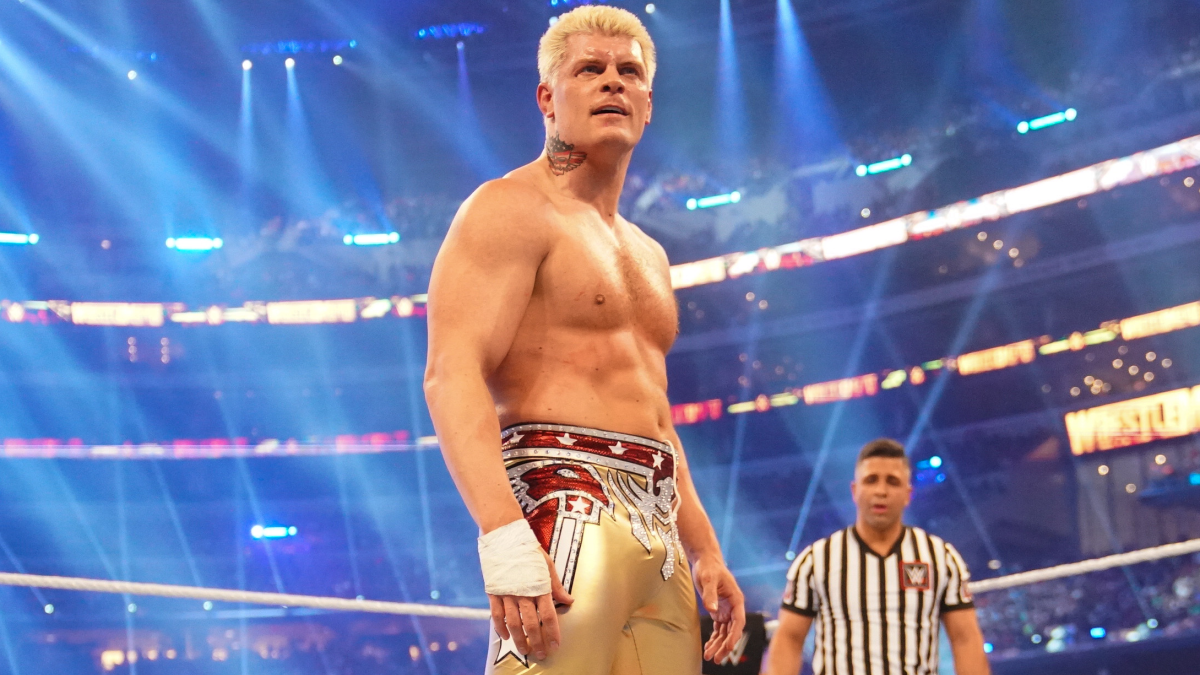 Cody Rhodes Calls Not Being AEW Champion ‘A Mistake’