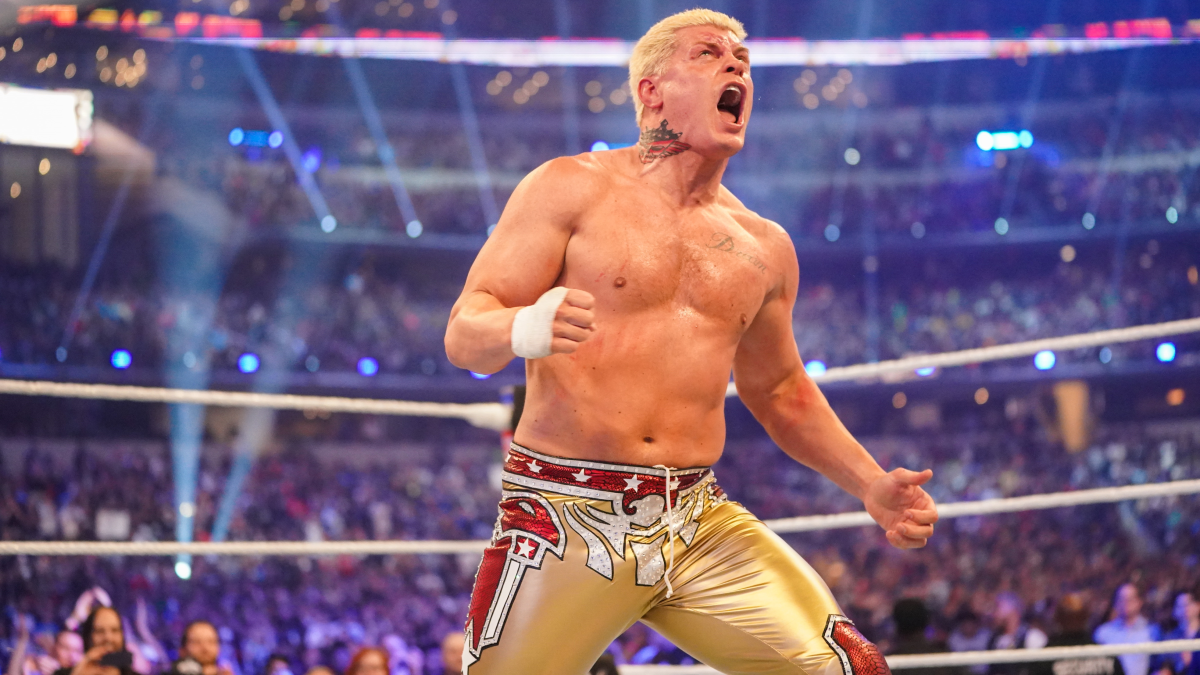 Change To Cody Rhodes Plans Ahead Of WWE SmackDown