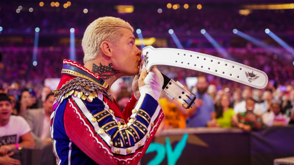 Cody Rhodes Opens Up On Mindset Ahead Of 2022 WWE Return