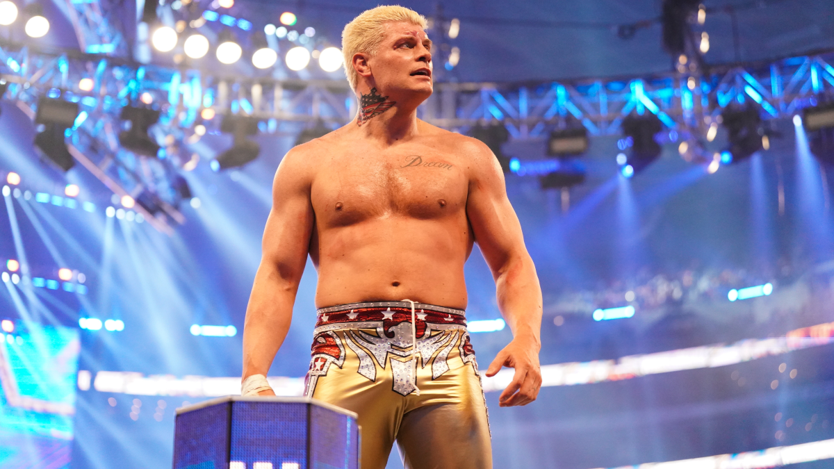 Cody Rhodes Announced For Broken Skull Sessions