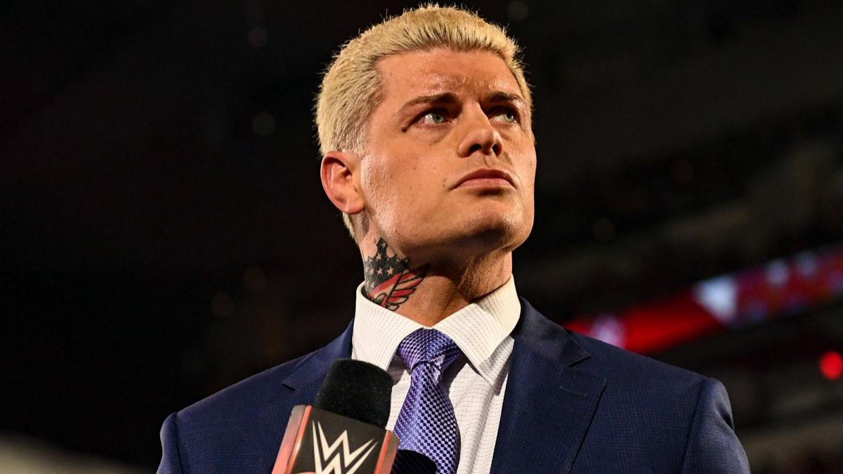 Cody Rhodes Injury Update Ahead Of WWE Hell In A Cell