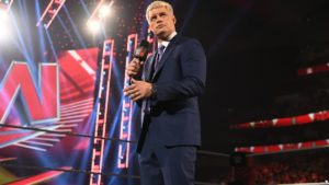 Cody Rhodes Confirms WWE Monday Night Raw Promo Was Unscripted