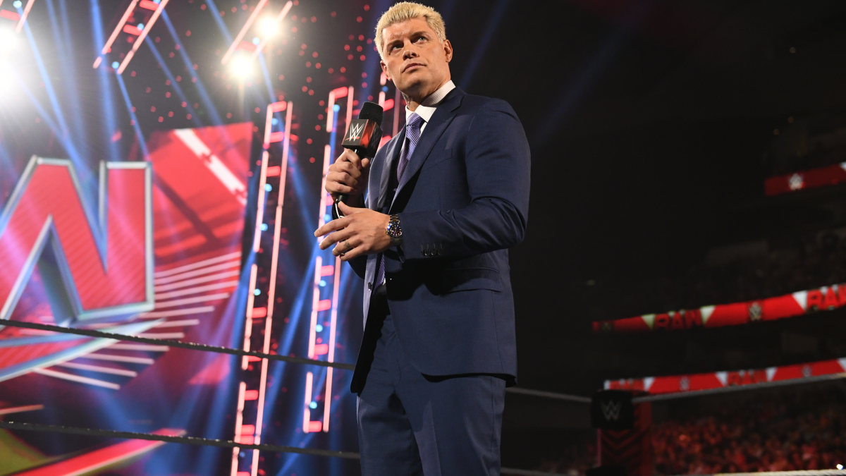 Confirmation On Whether Cody Rhodes Raw After WrestleMania Promo Was Scripted