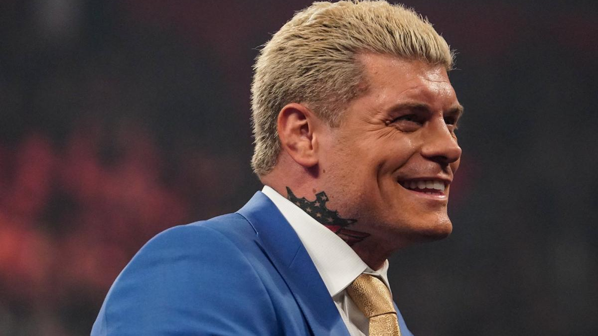 Cody Rhodes Positioned As Primary Focus On NBC WWE Raw Advertisement