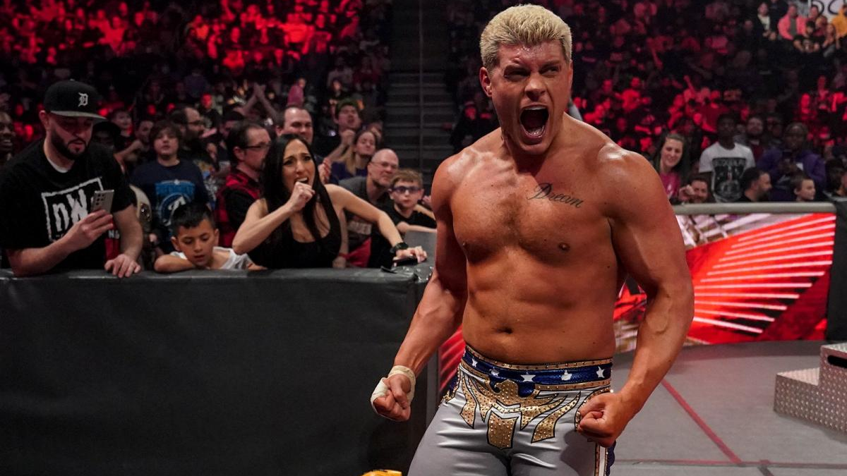 Cody Rhodes Shows Off Wounds From WrestleMania Backlash Match (Photo ...