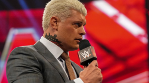 Cody Rhodes Believes He Is Partly To Blame For AEW Vs WWE 'Tribalism'