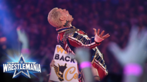 Cody Rhodes 'Kingdom' Entrance Theme Passes 1 Million Streams On Spotify In 2022