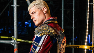 Cody Rhodes Comments On Reaction To Him Not Being Added To WWE 2K22