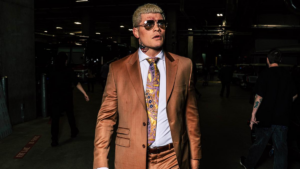 Cody Rhodes Reveals When He Knew He Was Leaving AEW