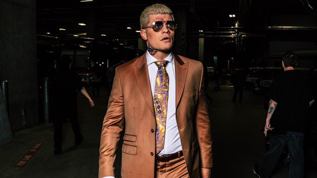 Cody Rhodes Reveals His Reception From The WWE Locker Room