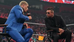 Backstage Note On Cody Rhodes Using 'Banned' Terms On WWE TV